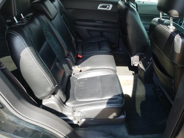 Photo 5 VIN: 1FM5K8D8XEGB38735 - FORD EXPLORER X 