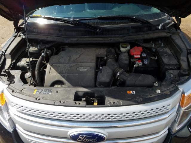 Photo 6 VIN: 1FM5K8D8XEGB38735 - FORD EXPLORER X 