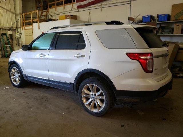 Photo 1 VIN: 1FM5K8D8XEGB53090 - FORD EXPLORER 