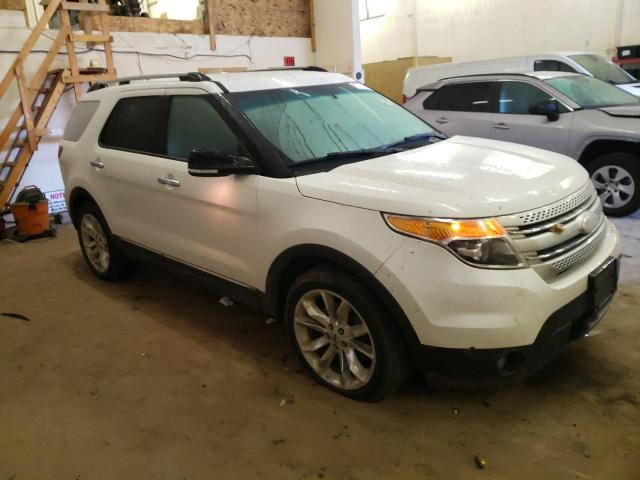 Photo 3 VIN: 1FM5K8D8XEGB53090 - FORD EXPLORER 