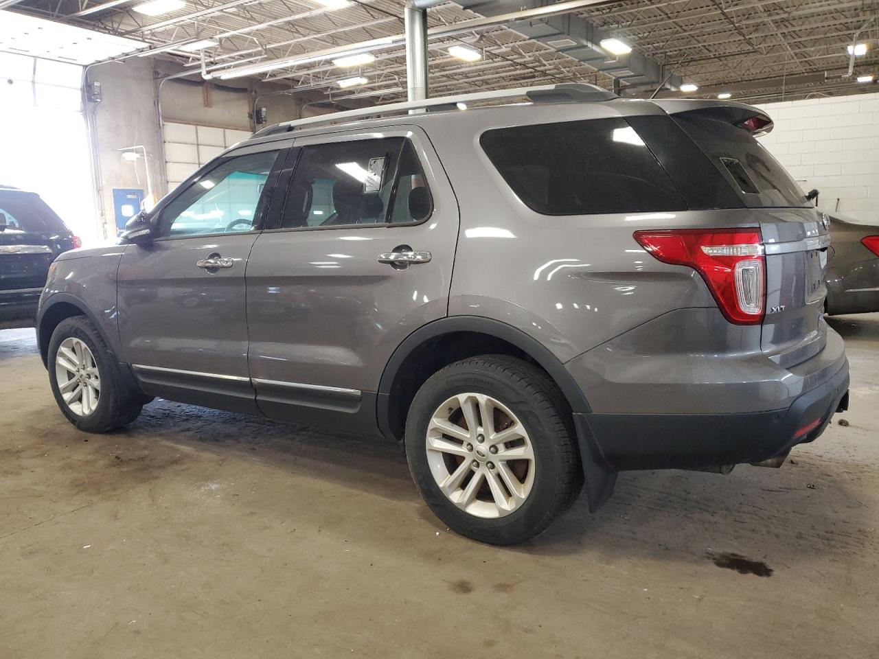 Photo 1 VIN: 1FM5K8D8XEGB58922 - FORD EXPLORER 