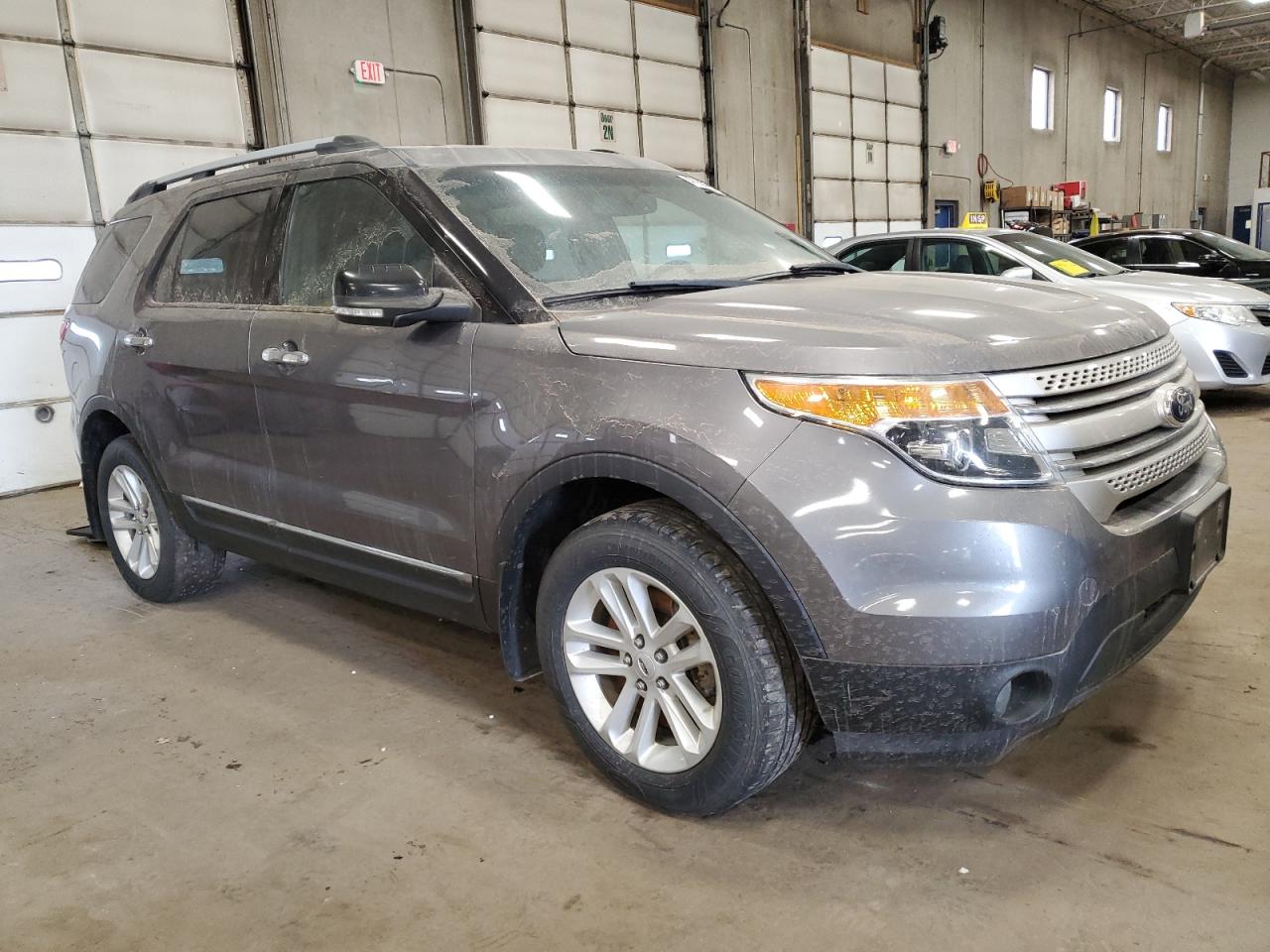 Photo 3 VIN: 1FM5K8D8XEGB58922 - FORD EXPLORER 