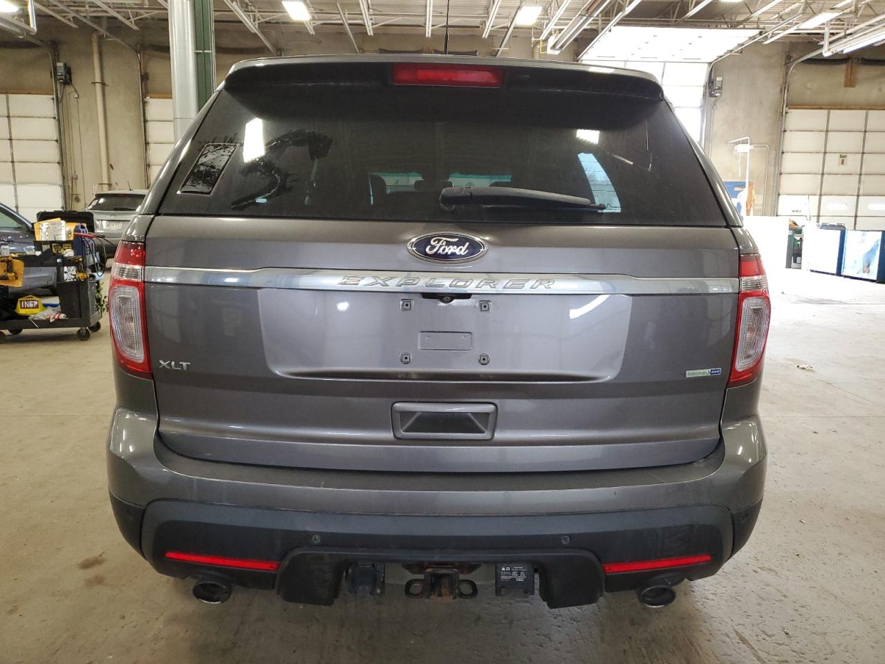 Photo 5 VIN: 1FM5K8D8XEGB58922 - FORD EXPLORER 