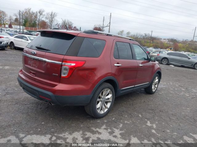 Photo 3 VIN: 1FM5K8D8XEGB76885 - FORD EXPLORER 