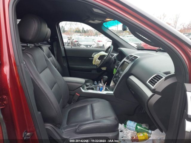 Photo 4 VIN: 1FM5K8D8XEGB76885 - FORD EXPLORER 