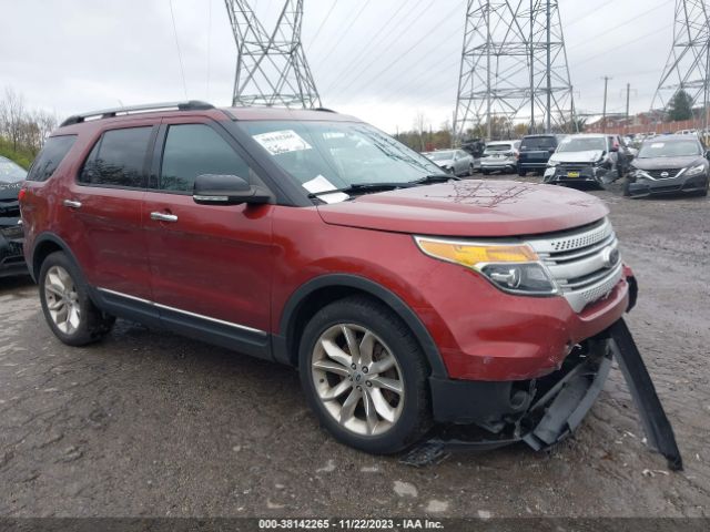 Photo 5 VIN: 1FM5K8D8XEGB76885 - FORD EXPLORER 