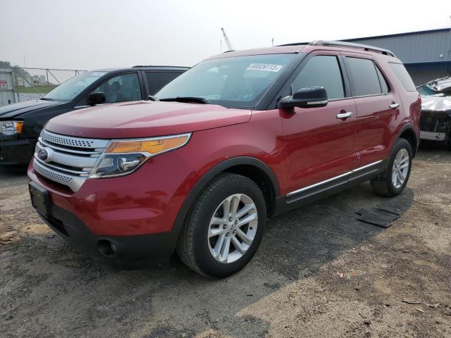 Photo 0 VIN: 1FM5K8D8XEGB88745 - FORD EXPLORER X 