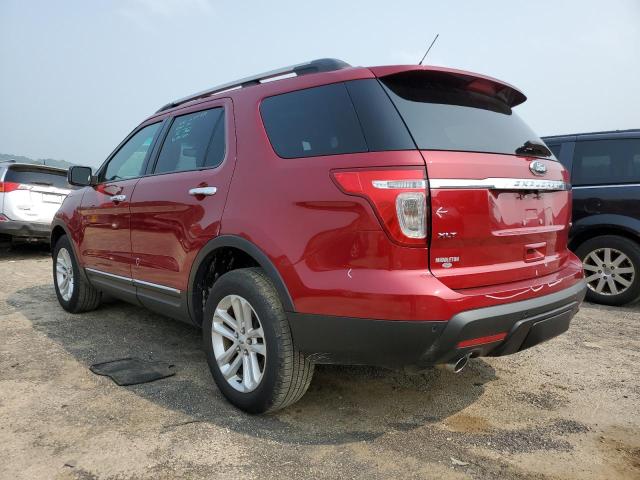 Photo 1 VIN: 1FM5K8D8XEGB88745 - FORD EXPLORER X 