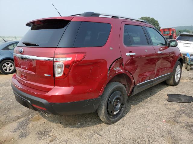 Photo 2 VIN: 1FM5K8D8XEGB88745 - FORD EXPLORER X 