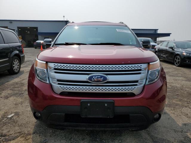 Photo 4 VIN: 1FM5K8D8XEGB88745 - FORD EXPLORER X 