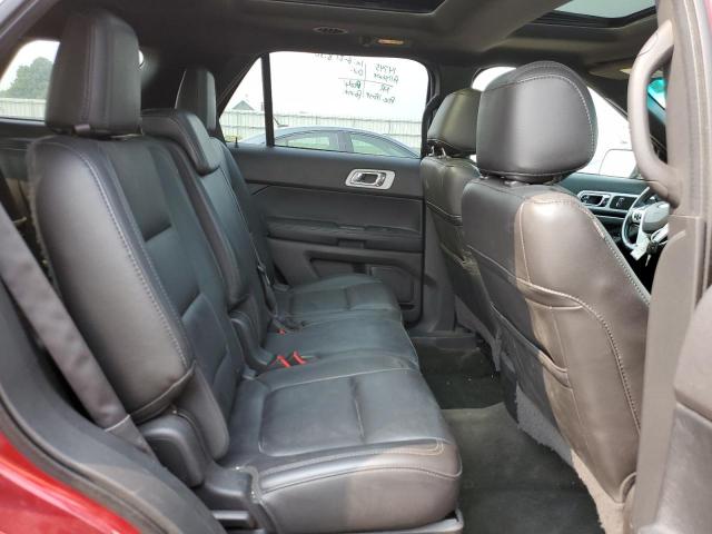 Photo 9 VIN: 1FM5K8D8XEGB88745 - FORD EXPLORER X 