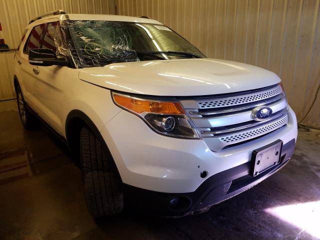 Photo 0 VIN: 1FM5K8D8XEGB89118 - FORD EXPLORER X 