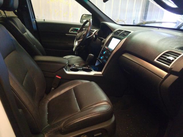 Photo 4 VIN: 1FM5K8D8XEGB89118 - FORD EXPLORER X 