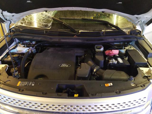 Photo 6 VIN: 1FM5K8D8XEGB89118 - FORD EXPLORER X 