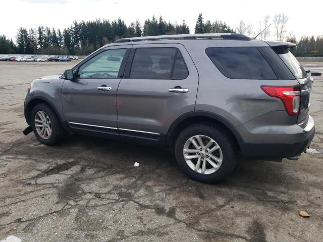 Photo 1 VIN: 1FM5K8D8XEGB90494 - FORD EXPLORER X 