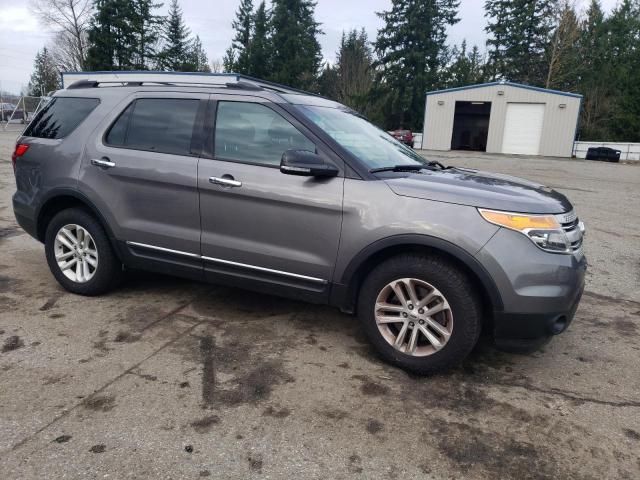 Photo 3 VIN: 1FM5K8D8XEGB90494 - FORD EXPLORER X 