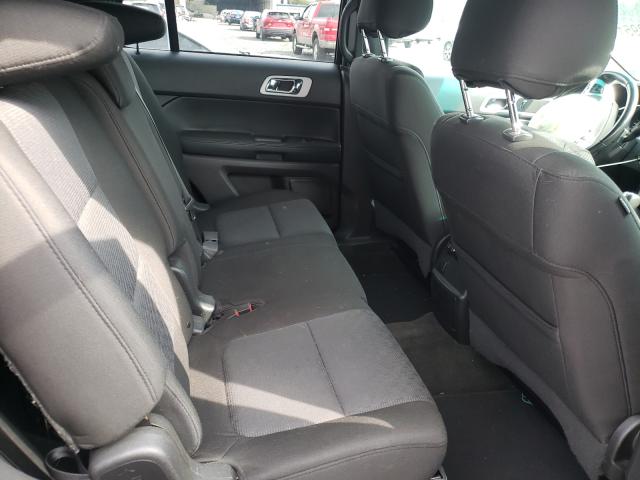 Photo 5 VIN: 1FM5K8D8XEGC05981 - FORD EXPLORER X 