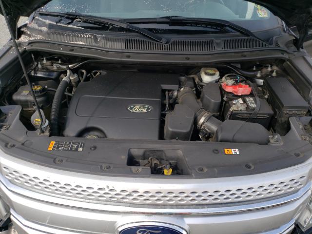 Photo 6 VIN: 1FM5K8D8XEGC05981 - FORD EXPLORER X 