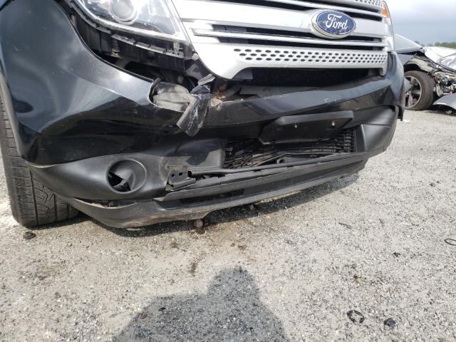 Photo 8 VIN: 1FM5K8D8XEGC05981 - FORD EXPLORER X 