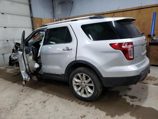 Photo 1 VIN: 1FM5K8D8XEGC06256 - FORD EXPLORER X 