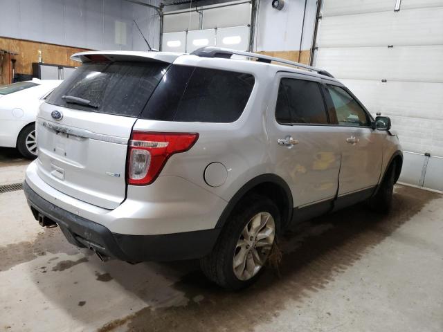 Photo 2 VIN: 1FM5K8D8XEGC06256 - FORD EXPLORER X 