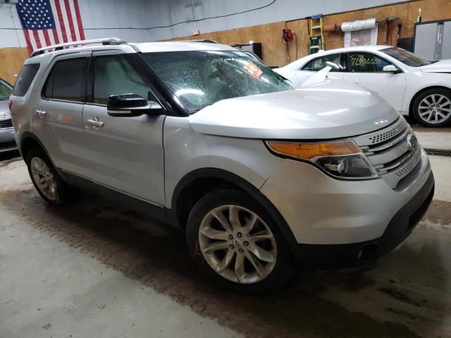 Photo 3 VIN: 1FM5K8D8XEGC06256 - FORD EXPLORER X 