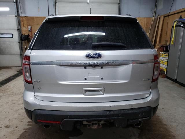 Photo 5 VIN: 1FM5K8D8XEGC06256 - FORD EXPLORER X 