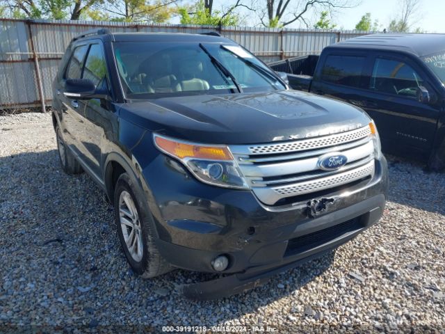 Photo 5 VIN: 1FM5K8D8XEGC21422 - FORD EXPLORER 