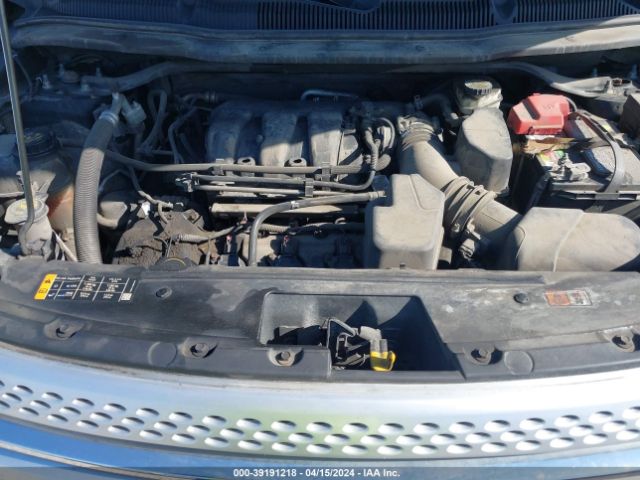 Photo 9 VIN: 1FM5K8D8XEGC21422 - FORD EXPLORER 