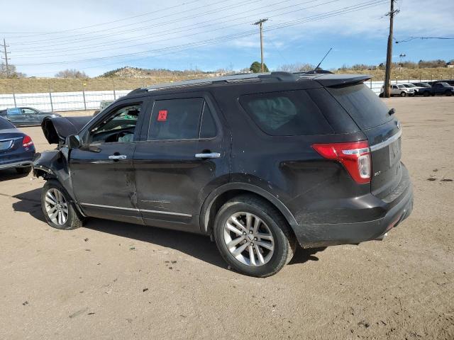 Photo 1 VIN: 1FM5K8D8XEGC23316 - FORD EXPLORER X 