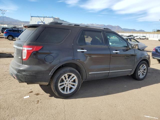 Photo 2 VIN: 1FM5K8D8XEGC23316 - FORD EXPLORER X 