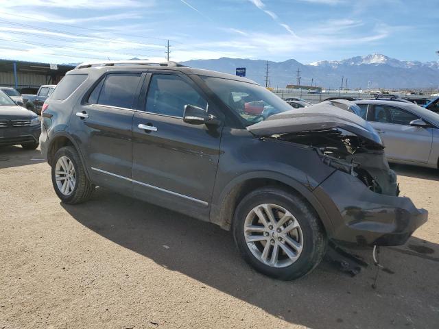 Photo 3 VIN: 1FM5K8D8XEGC23316 - FORD EXPLORER X 