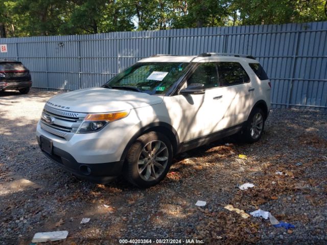 Photo 1 VIN: 1FM5K8D8XFGA06155 - FORD EXPLORER 