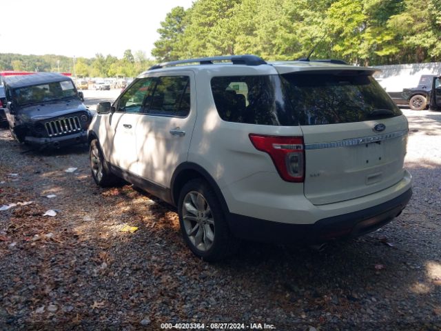 Photo 2 VIN: 1FM5K8D8XFGA06155 - FORD EXPLORER 