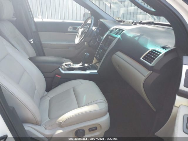 Photo 4 VIN: 1FM5K8D8XFGA06155 - FORD EXPLORER 