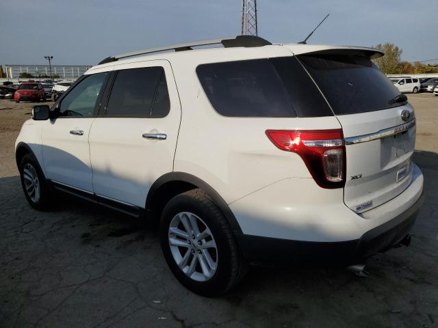 Photo 1 VIN: 1FM5K8D8XFGA11632 - FORD EXPLORER X 