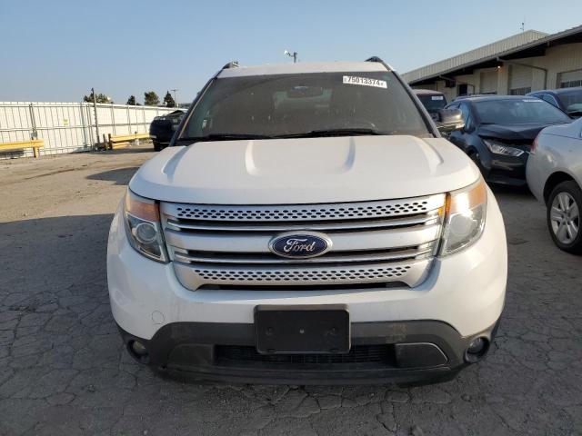 Photo 4 VIN: 1FM5K8D8XFGA11632 - FORD EXPLORER X 