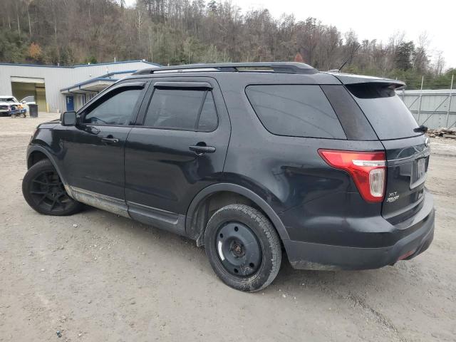 Photo 1 VIN: 1FM5K8D8XFGA13025 - FORD EXPLORER X 