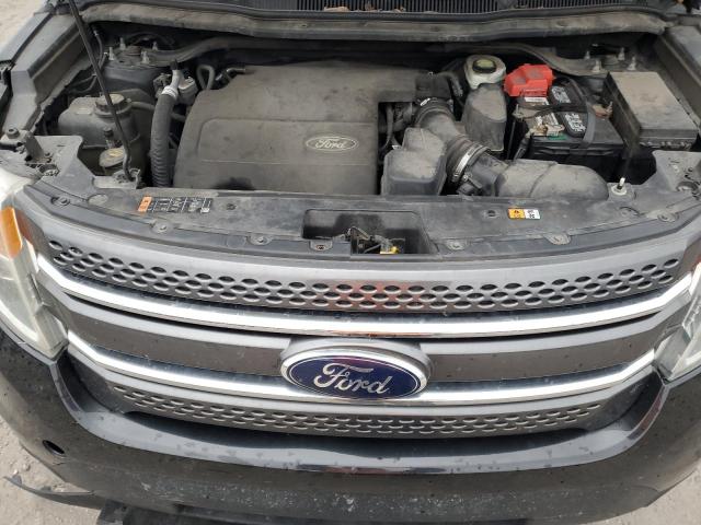 Photo 11 VIN: 1FM5K8D8XFGA13025 - FORD EXPLORER X 