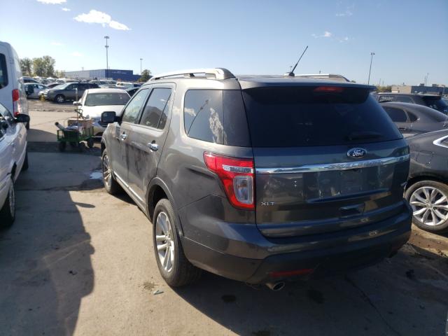 Photo 2 VIN: 1FM5K8D8XFGA18838 - FORD EXPLORER X 