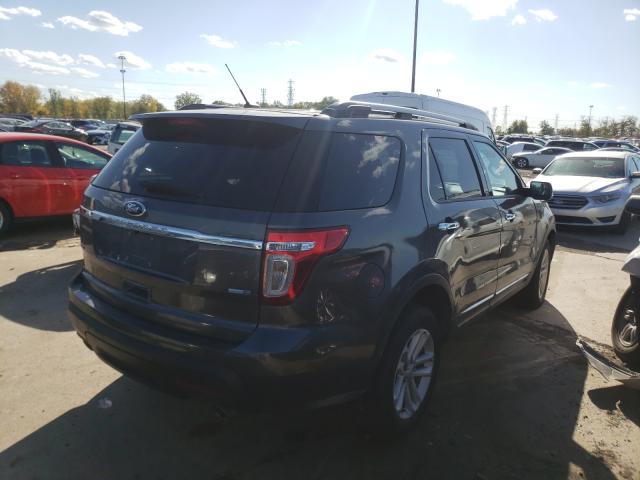 Photo 3 VIN: 1FM5K8D8XFGA18838 - FORD EXPLORER X 