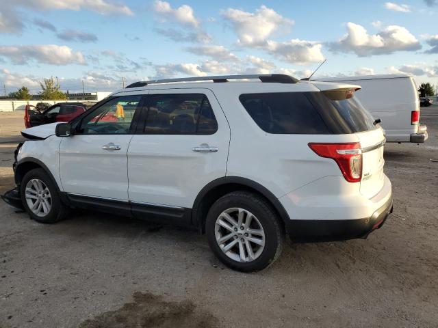Photo 1 VIN: 1FM5K8D8XFGA25045 - FORD EXPLORER X 