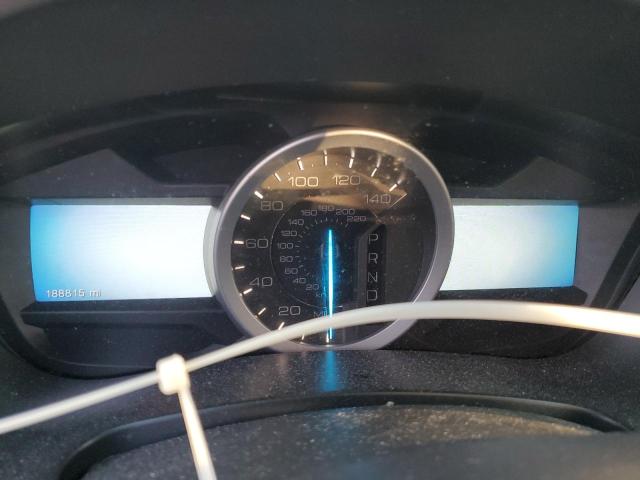 Photo 8 VIN: 1FM5K8D8XFGA25045 - FORD EXPLORER X 