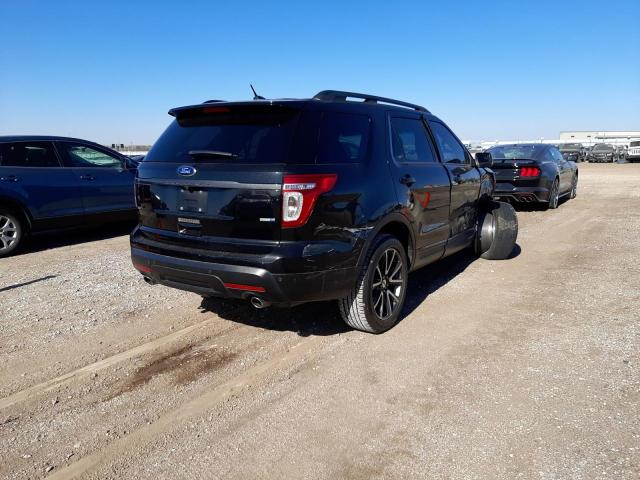 Photo 3 VIN: 1FM5K8D8XFGA27121 - FORD EXPLORER 