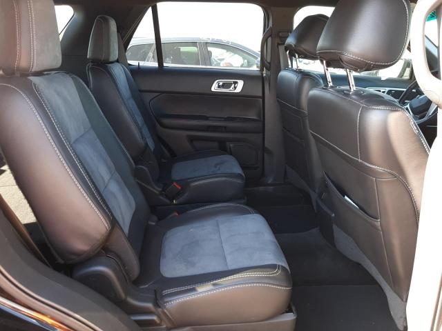 Photo 5 VIN: 1FM5K8D8XFGA27121 - FORD EXPLORER 