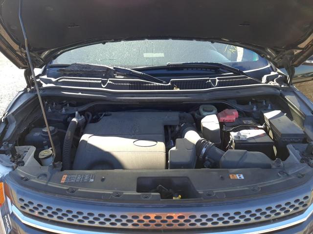 Photo 6 VIN: 1FM5K8D8XFGA27121 - FORD EXPLORER 