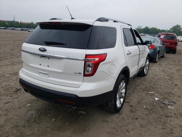 Photo 3 VIN: 1FM5K8D8XFGA39513 - FORD EXPLORER X 