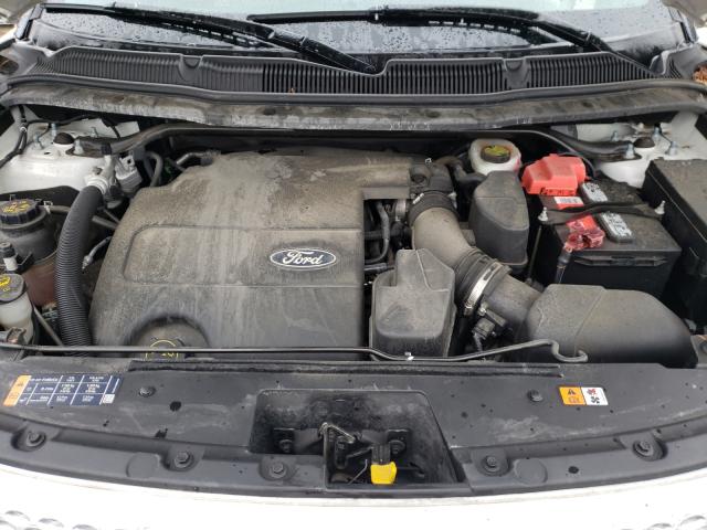 Photo 6 VIN: 1FM5K8D8XFGA39513 - FORD EXPLORER X 