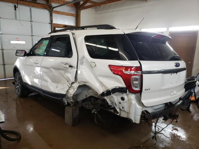 Photo 1 VIN: 1FM5K8D8XFGA47692 - FORD EXPLORER X 