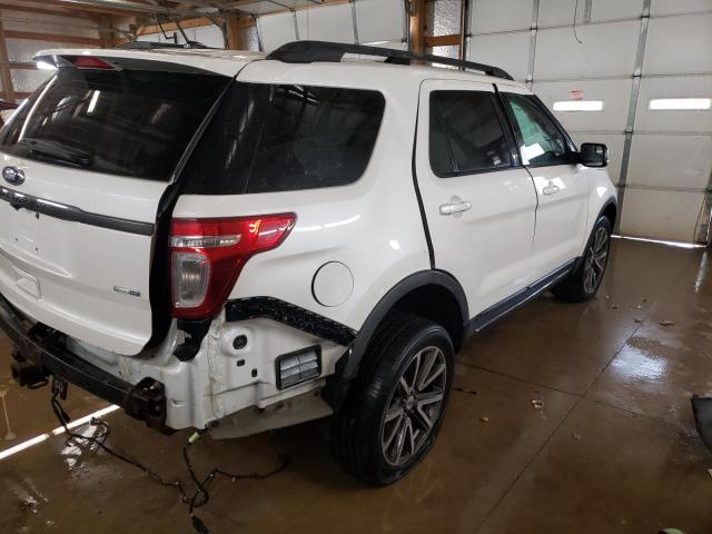 Photo 2 VIN: 1FM5K8D8XFGA47692 - FORD EXPLORER X 